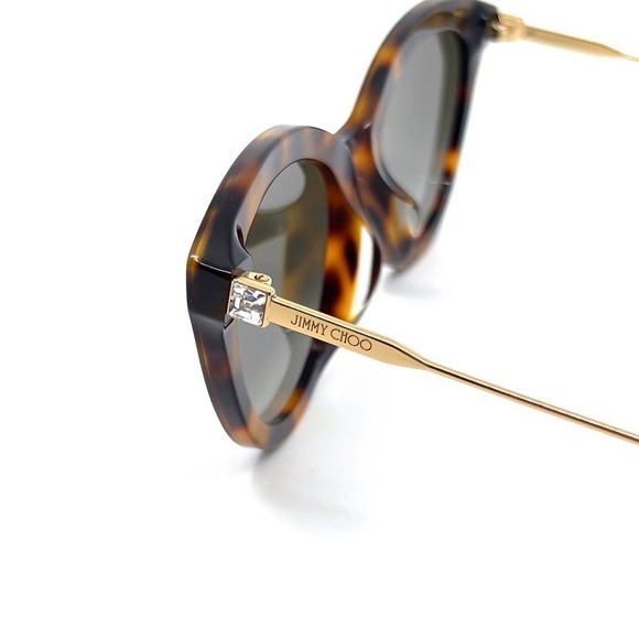 JIMMY CHOO Sunglasses VIC/F/SK 807-FQ NEW!!! - Picture 6 of 10